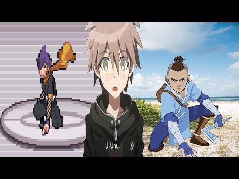 Soka pero valla cambio, ¿no eras esquimal?-----pokemon light platinum ep42