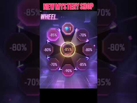 Free Fire Mystery Shop | Free Fire New Event | Free Fire New Mystery Shop | Mystery Shop Free Fire