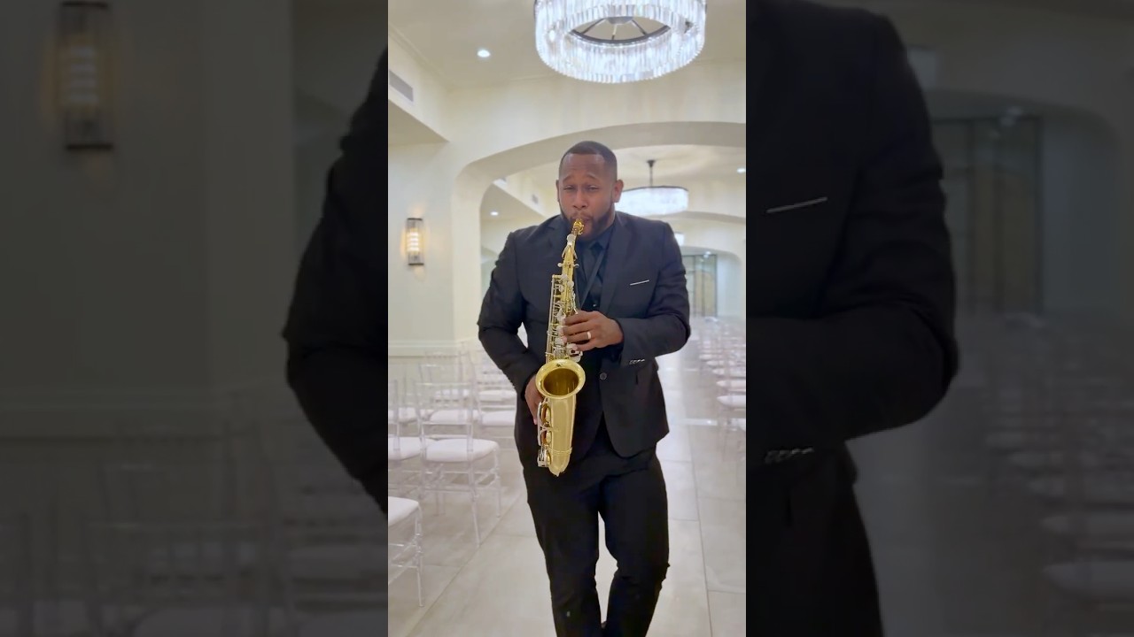 Promotional video thumbnail 3 for Darron Carrington Sax