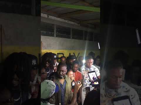 Starface LIVE At  Reggae Gyptian Earthstrong 1Way Wednesday Portmore