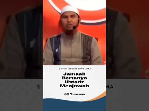 Congregation Asks, Ustadz Answers ][