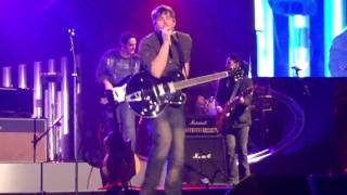 Echoing Angels with Chris Rodriguez at NRB nashville