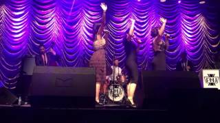 Burn - Scott Bradlee &amp; Postmodern Jukebox 2016 #pmjtour