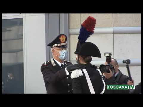 2020-10-15 FIRENZE - CELEBRATI 100 ANNI SCUOLA MARESCIALLI FIRENZE