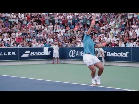 Adult Tennis Camp - Rafa Nadal Academy by Movistar