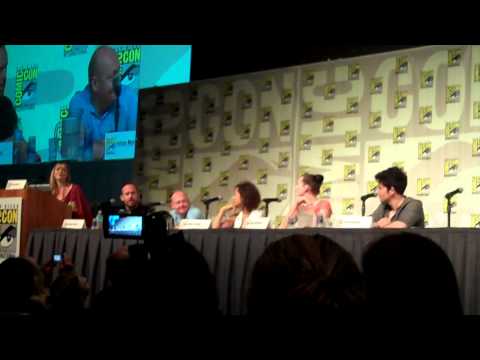Merlin SDCC2012 panel part 3.MP4