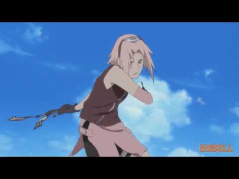 【MAD】Pokémon XY&Z Opening [ Naruto Version ] Lyrics