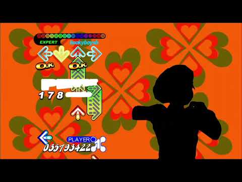 [DDR UNIVERSE] Don't Play Nice / Verbalicious