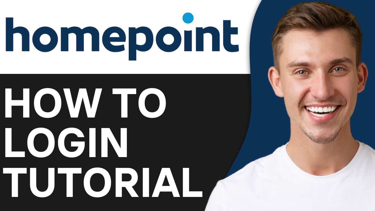 HOW TO LOGIN HOMEPOINT FINANCIAL ACCOUNT (2026)