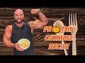 Protein Oatmeal Recipe
