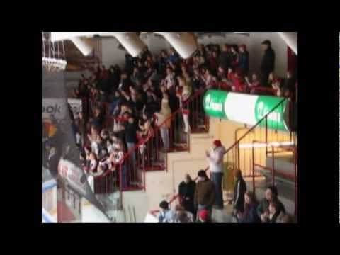 Sinuhe Wallinheimo huudattaa yleisöä