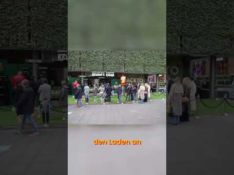 2 Döner! Kelledams Kebab: Grün & Lecker Entdeckt #shorts