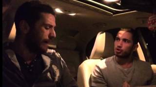 Dışarı çıkmak için izin almaya çalışan kız arkadaş / Karya Çandar - Ahmet Aksöz