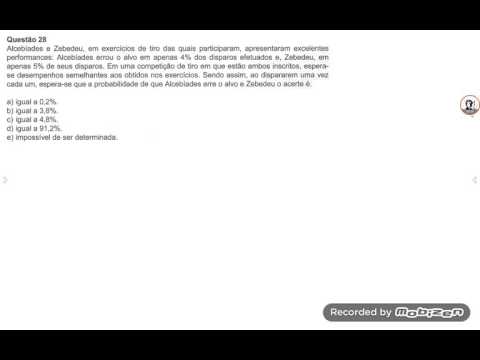 PMMS 2013 - Questão 28