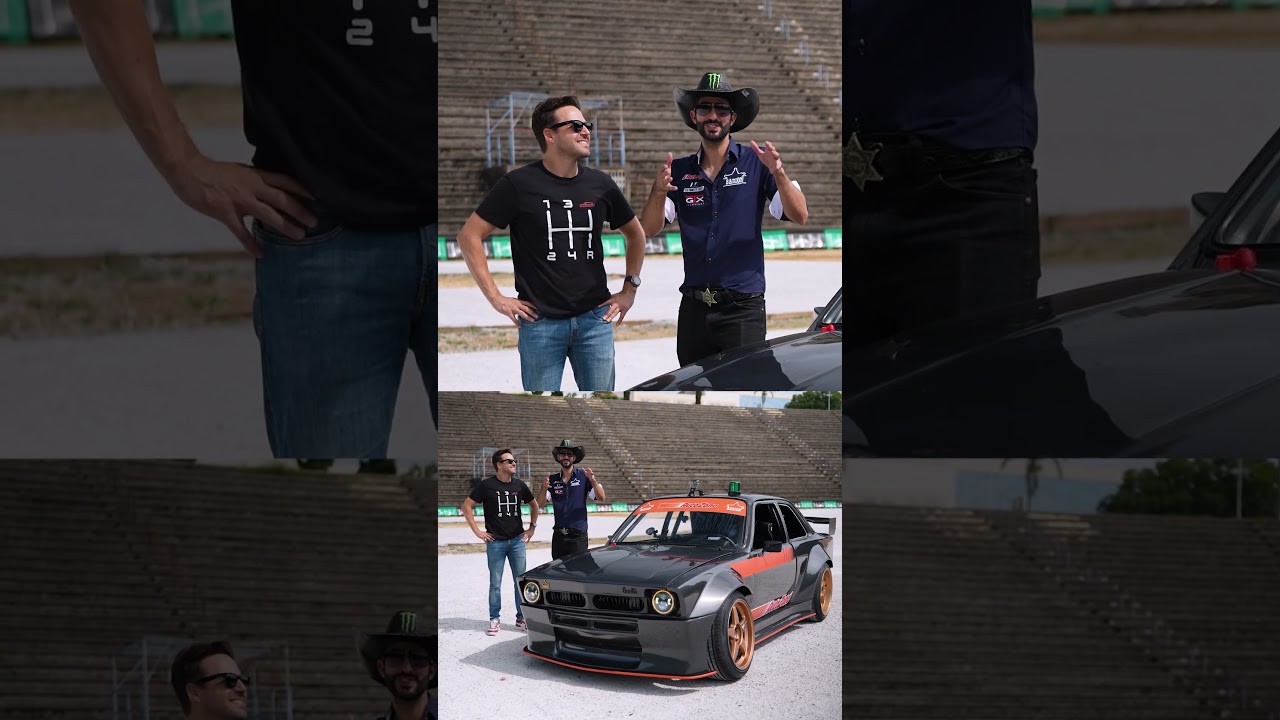 UM CHEVROLET CHEVETTE DE DRIFT FEITO SÓ COM PEÇAS DO Brasil! 🔥🏁 🇧🇷