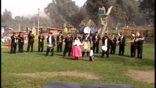 preview picture of video 'VIRGEN de la ASUNCIÓN -  Juventud San Felipe Hnos. Gutierrez Huarancca'