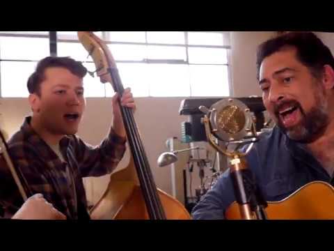 Greg Blake - Thundercloud of Love (live at Ear Trumpet Labs)