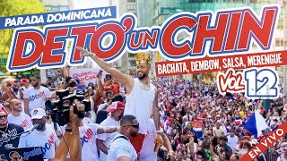 DETO UN CHIN VOL 12 ( BACHATA , DEMBOW , SALSA , MERENGUE ) MEZCLANDO DJ ADONI 🥃 MQDEFAULT Thumbnail