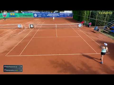 Sofia Barhacova - Lea Belanska (F)