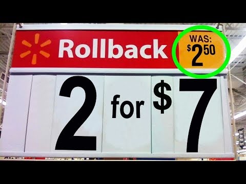 Dark SECRETS Walmart DOESNT Want You To Know! Video