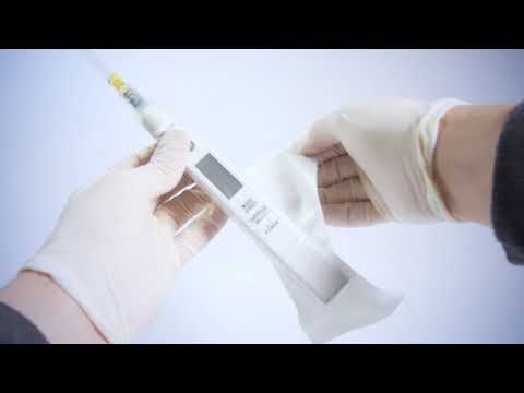 EZ- FLOW Cordless Handheld Local Anesthetic Delivery System