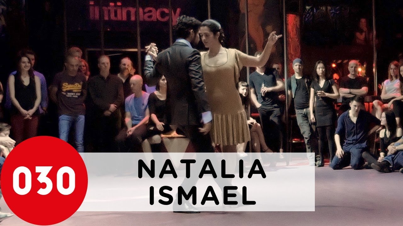 Natalia Ochoa and Ismael Ludman – Medley