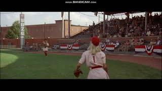 A League Of Their Own Black Woman Scene video