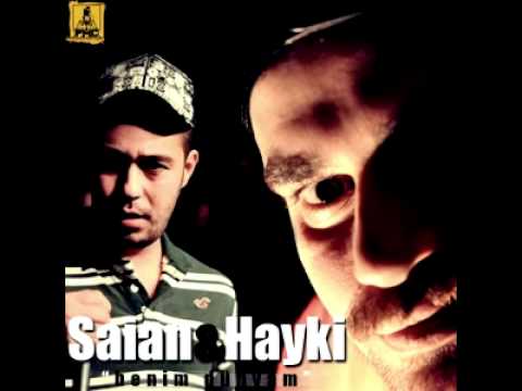 Saian Sakulta Salkım Ft. Hayki - Benim Dünyam