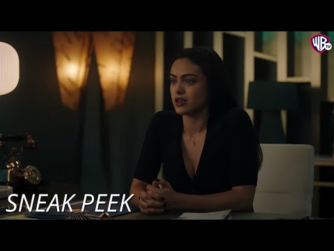 Riverdale - 6x07 - Sneak Peek "Death at a Funeral" en español