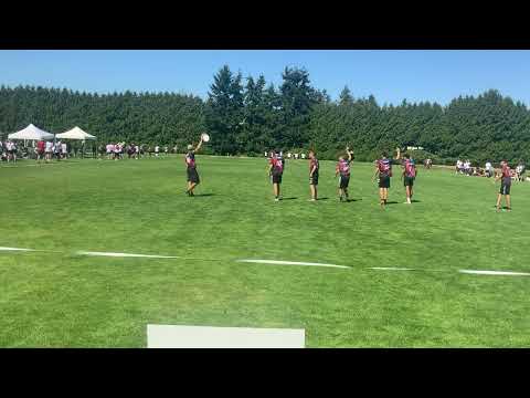 Ignite vs Team Manitoba CUC Nationals Aug 14 2023