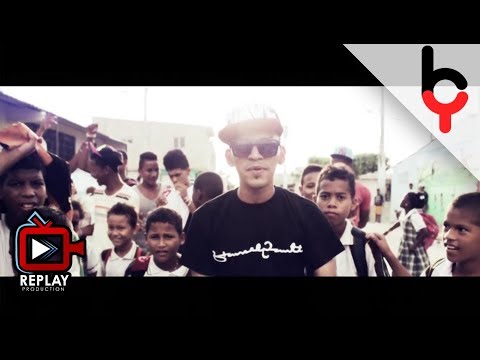 J Manny - Yo Soy De Aqui (Video Oficial)