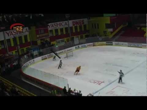 40. kolo - HC Dukla Jihlava - HC Berounští Medvědi 1á ledna 2012_reportáž