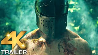 THE DREADFUL Trailer (4K ULTRA HD) 2026 | Sophie Turner, Kit Harington