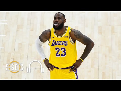 湖人隊輸給爵士隊後的掙扎是有意義的｜SC與SVP (Making sense of the Lakers' struggles after blowout loss to Jazz | SC with SVP)