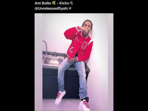 Ant Balla - Kicks (Mula Gzz Diss) (Unreleased) •Check Description•