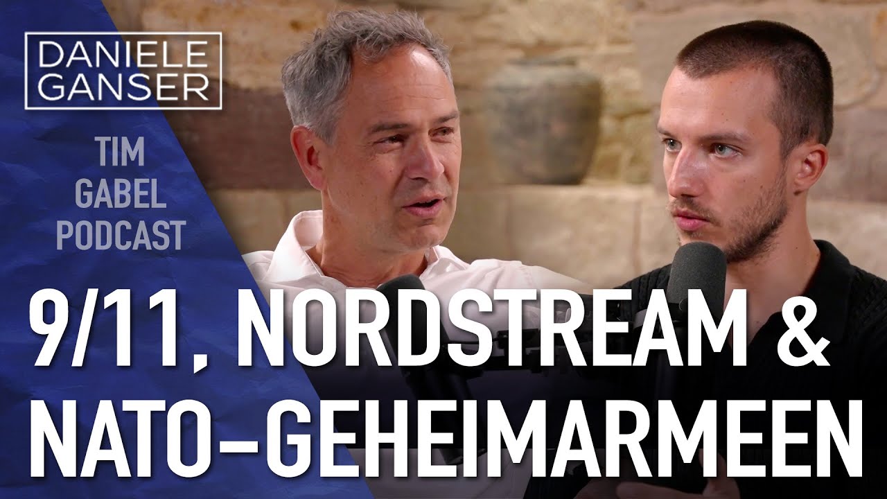 9/11, Nordstream  und NATO-Geheimarmeen