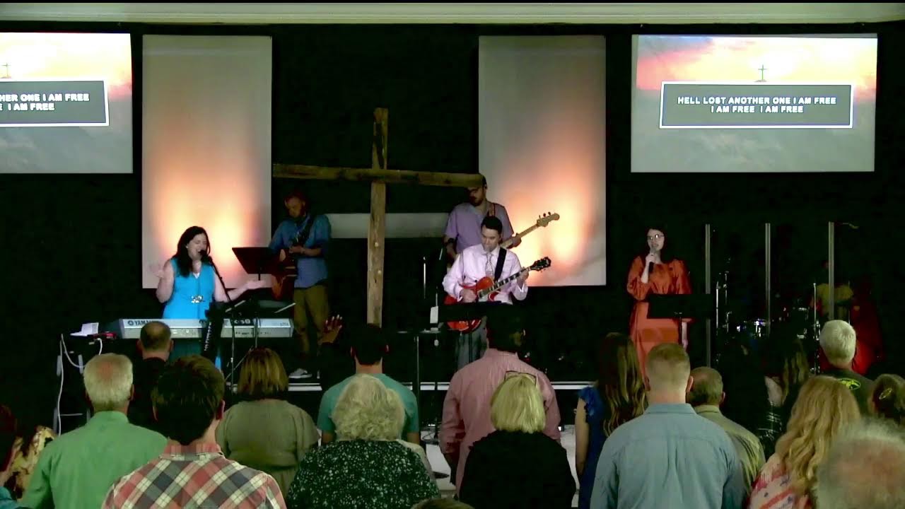 Easter Service