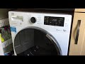 Beko WDR854P14N1W 8kg Washer Dryer