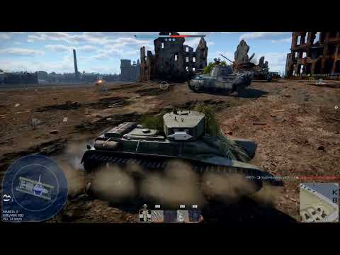 Warthunder BT5 God Mode ✓