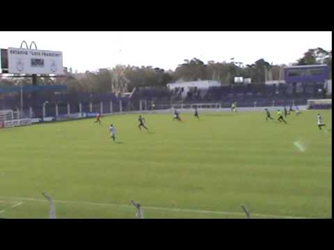 Tercera División- Gol De Nahuel "Fofi" Roldan. Cerro 1-0 Defensor.