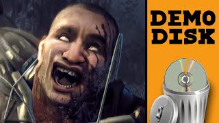 Geoff Ramsey Does Hard Time - Demo Disk Gameplay
