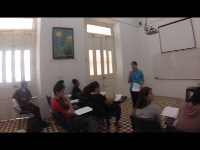 School of Tourism and Total Tourist Technology video #1
