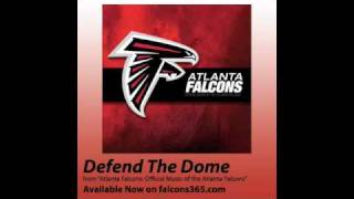 Atlanta Falcons - Defend The Dome