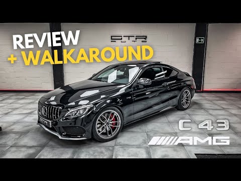 MERCEDES AMG C43 by GTR Auto | REVIEW + WALKAROUND | 4K