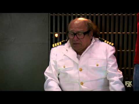 It's Always Sunny in Philadelphia - Frank played a major Role in the Chappaquiddick incident