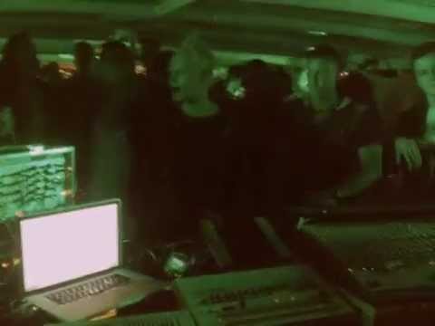 Jūras Lietus @ Amber Muse's DAS BOOT party / 2015