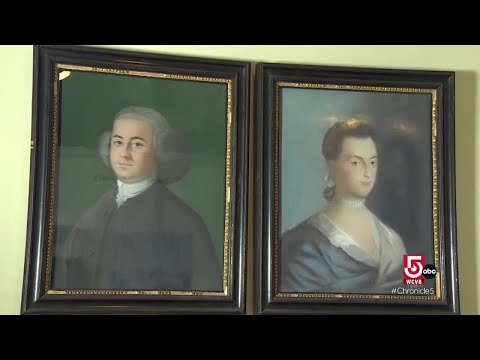 Do you know what famous American was born on Adams Street?