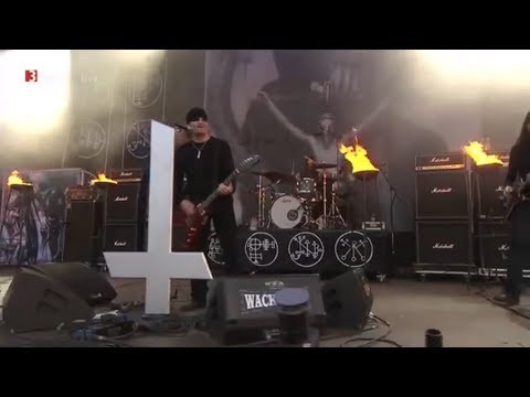 TRIPTYKON @ Wacken Open Air 2016 (FULL CONCERT) HD