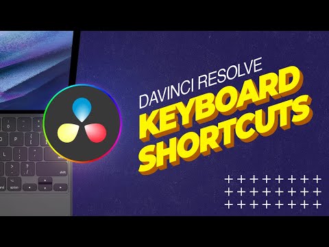 Top DaVinci Resolve Keyboard Shortcuts You Need to Know!