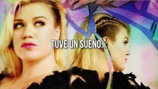 Kelly Clarkson - I Had A Dream (Subtitulada al español) HD